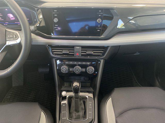 used 2022 Volkswagen Taos car, priced at $25,495