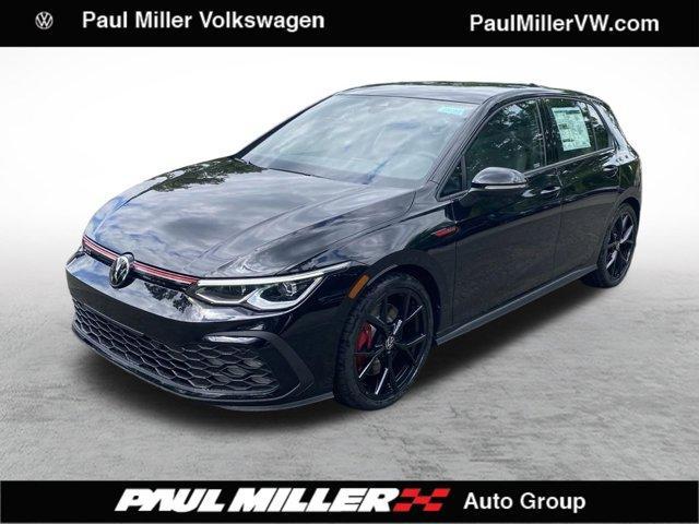new 2024 Volkswagen Golf GTI car, priced at $40,941