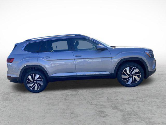 new 2025 Volkswagen Atlas car, priced at $51,131