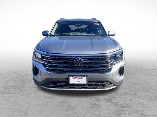 new 2025 Volkswagen Atlas car, priced at $51,131