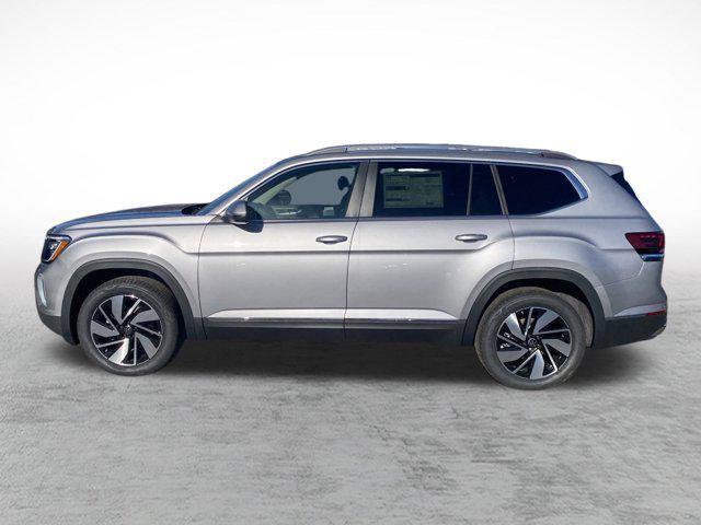 new 2025 Volkswagen Atlas car, priced at $51,131