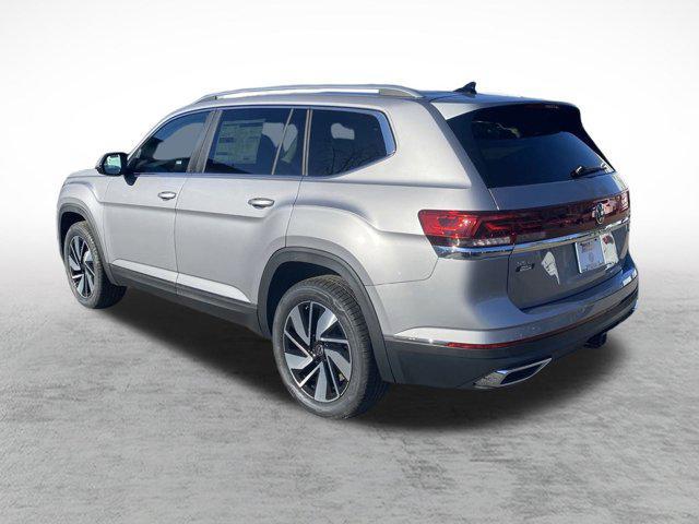 new 2025 Volkswagen Atlas car, priced at $51,131