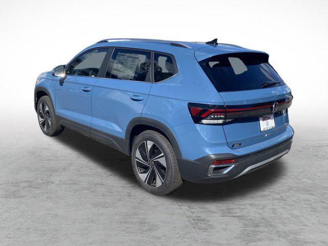 new 2025 Volkswagen Taos car, priced at $32,232