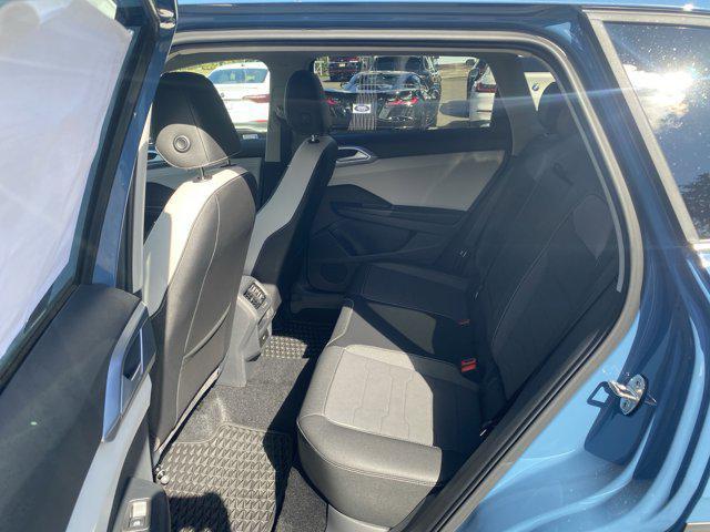 new 2025 Volkswagen Taos car, priced at $32,232