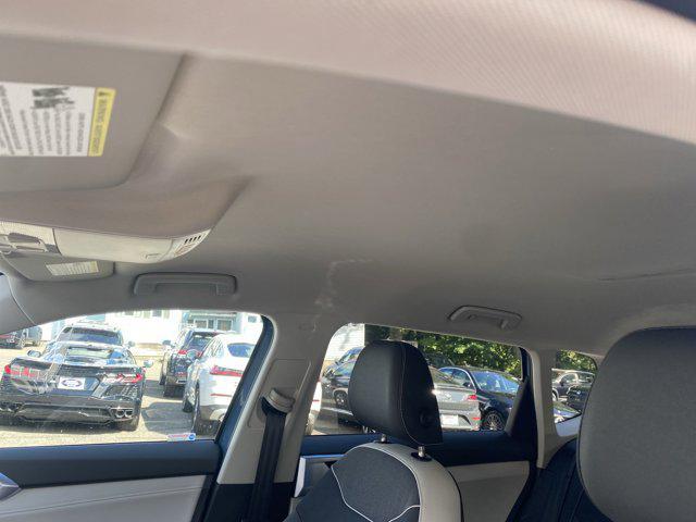 new 2025 Volkswagen Taos car, priced at $32,232