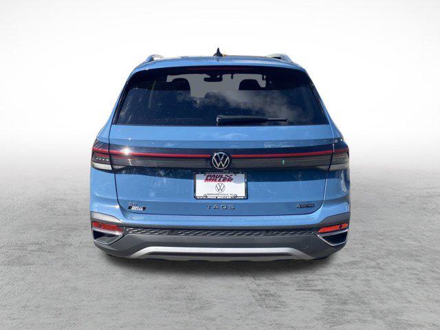 new 2025 Volkswagen Taos car, priced at $32,232