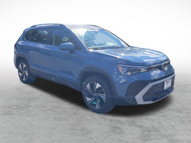 new 2025 Volkswagen Taos car, priced at $32,232