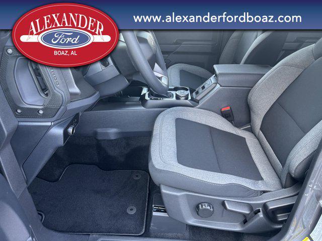 new 2025 Ford Bronco car, priced at $49,250