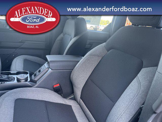new 2025 Ford Bronco car, priced at $49,250