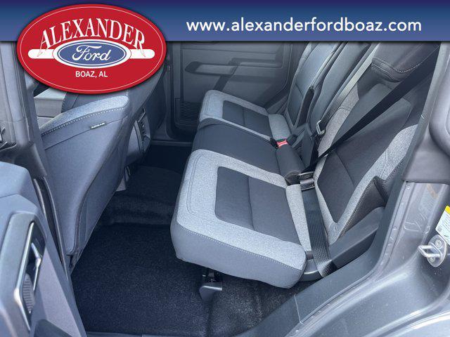 new 2025 Ford Bronco car, priced at $49,250