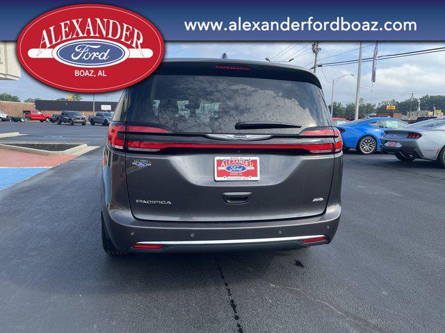 used 2023 Chrysler Pacifica car, priced at $32,988