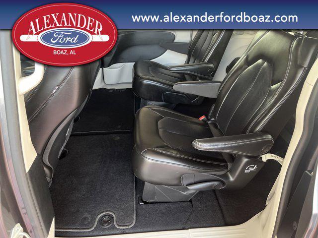 used 2023 Chrysler Pacifica car, priced at $32,988