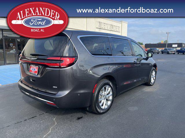 used 2023 Chrysler Pacifica car, priced at $32,988