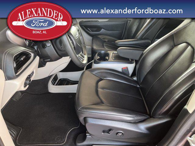 used 2023 Chrysler Pacifica car, priced at $32,988