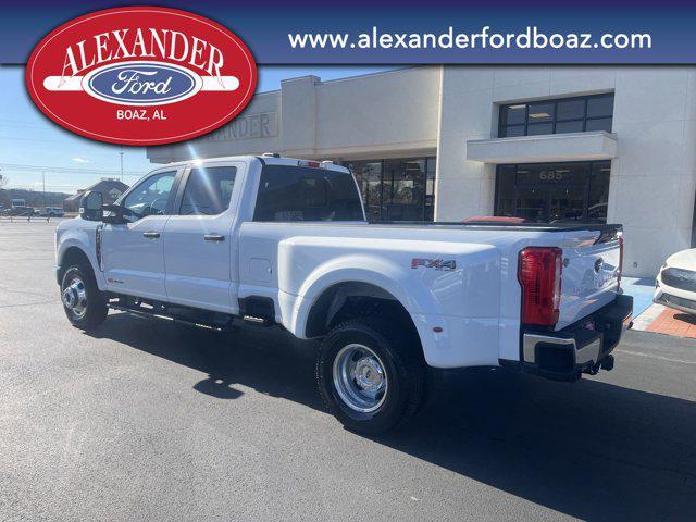 new 2025 Ford F-350 car, priced at $70,642