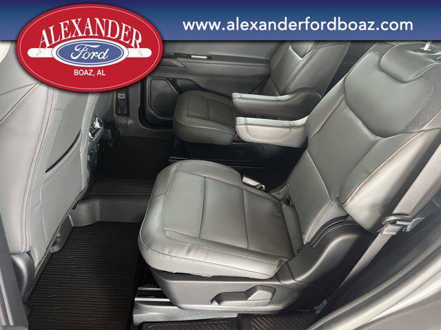 new 2026 Ford Explorer car, priced at $46,810