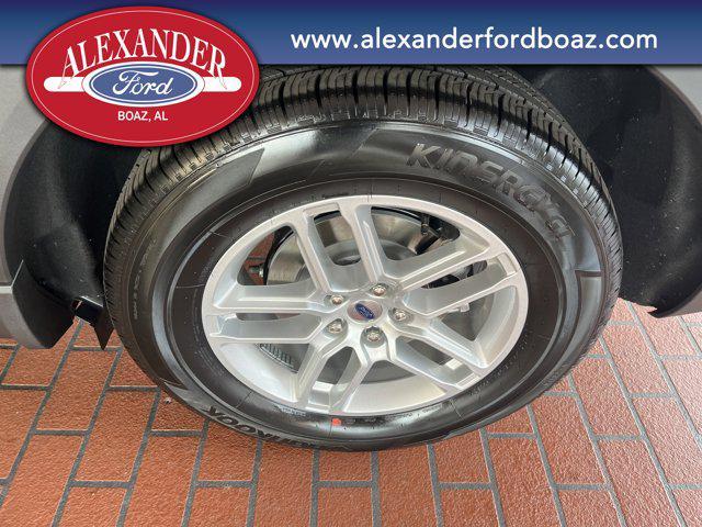 new 2026 Ford Explorer car, priced at $46,810