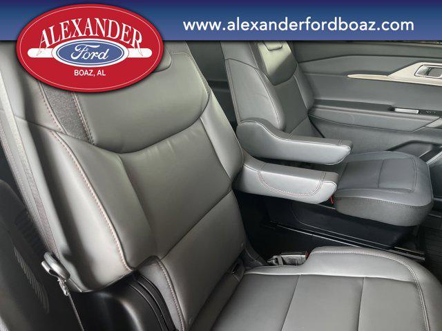 new 2026 Ford Explorer car, priced at $46,810