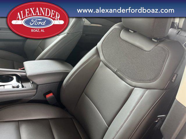 new 2026 Ford Explorer car, priced at $46,810