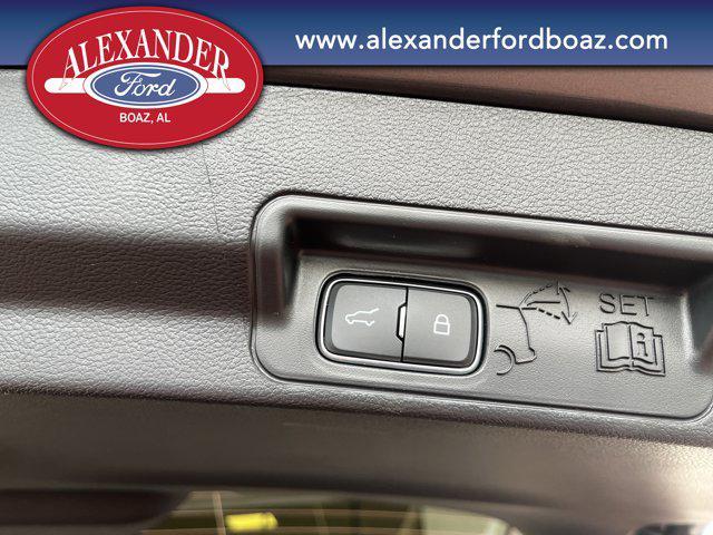 new 2026 Ford Explorer car, priced at $46,810