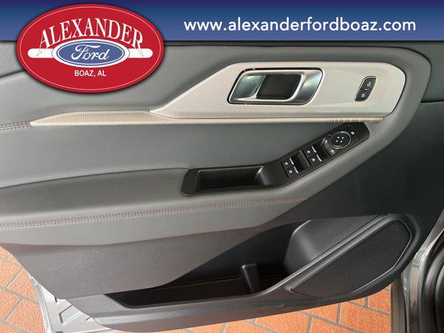 new 2026 Ford Explorer car, priced at $46,810