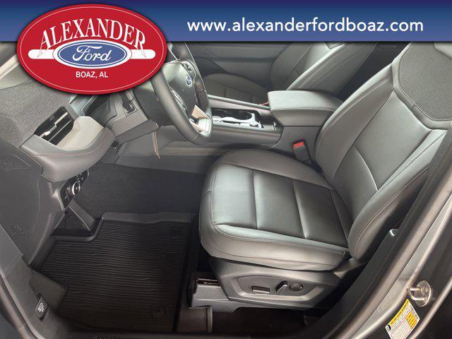 new 2026 Ford Explorer car, priced at $46,810