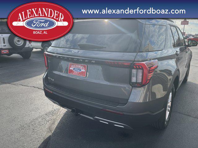 new 2026 Ford Explorer car, priced at $46,810