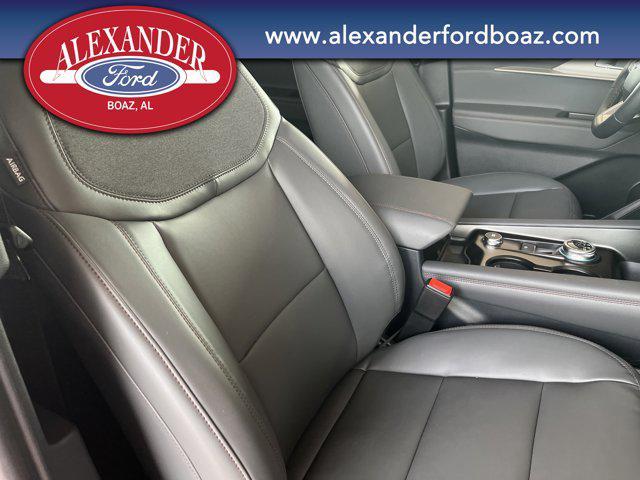 new 2026 Ford Explorer car, priced at $46,810