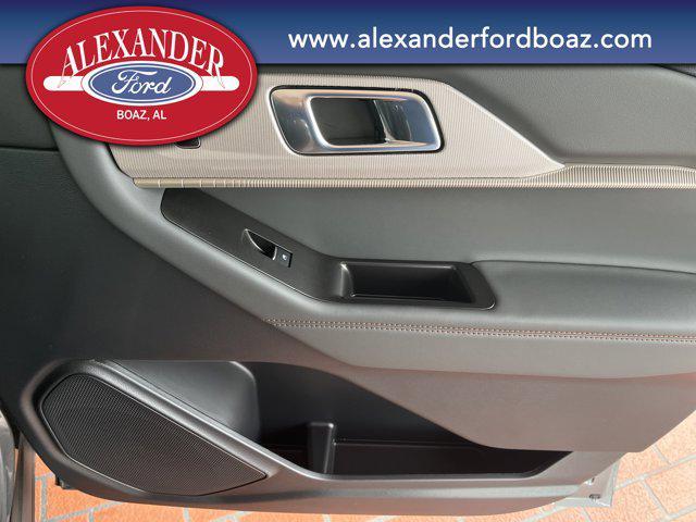 new 2026 Ford Explorer car, priced at $46,810