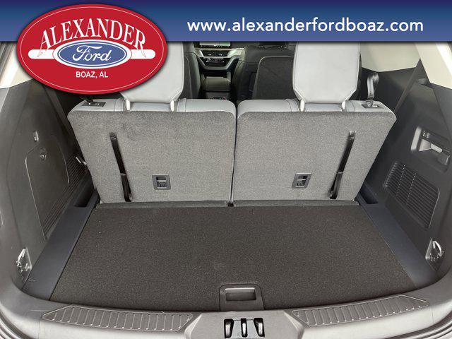 new 2026 Ford Explorer car, priced at $46,810