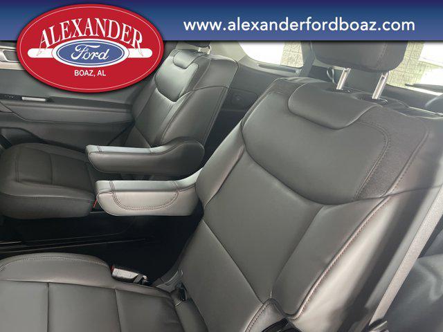 new 2026 Ford Explorer car, priced at $46,810