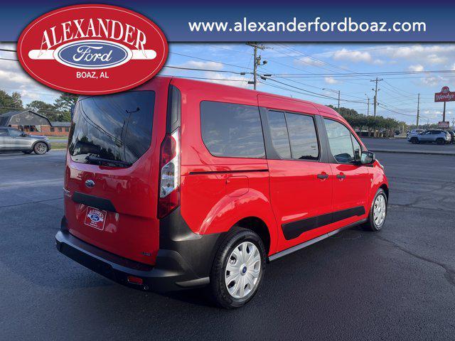 used 2022 Ford Transit Connect car, priced at $21,988