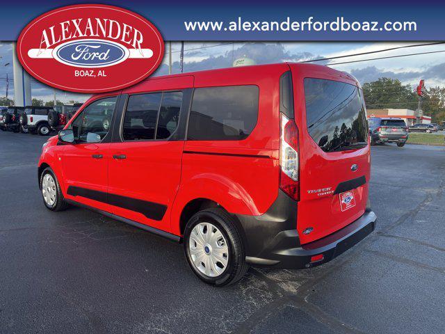 used 2022 Ford Transit Connect car, priced at $21,988
