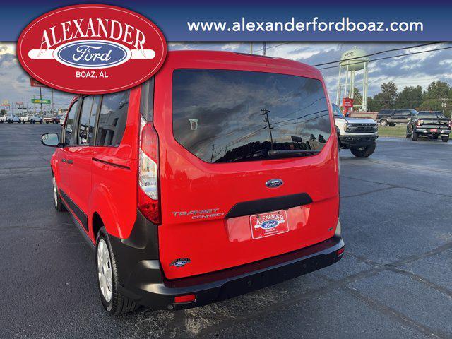 used 2022 Ford Transit Connect car, priced at $21,988