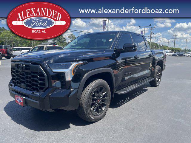 used 2024 Toyota Tundra car, priced at $52,996
