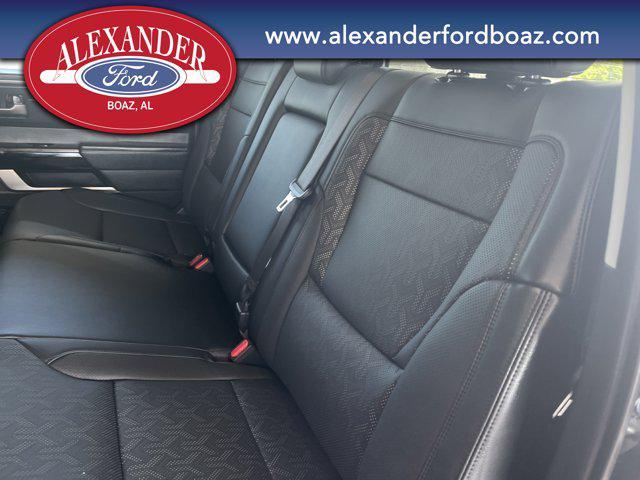 used 2024 Toyota Tundra car, priced at $52,996