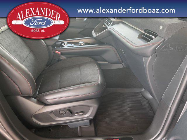new 2025 Ford Explorer car, priced at $59,274