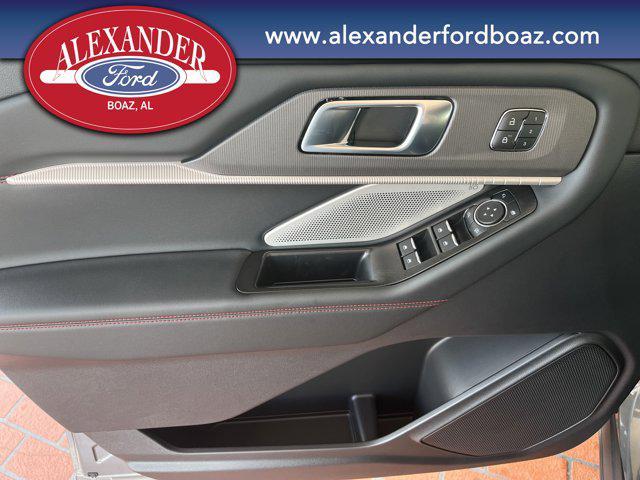 new 2025 Ford Explorer car, priced at $59,274