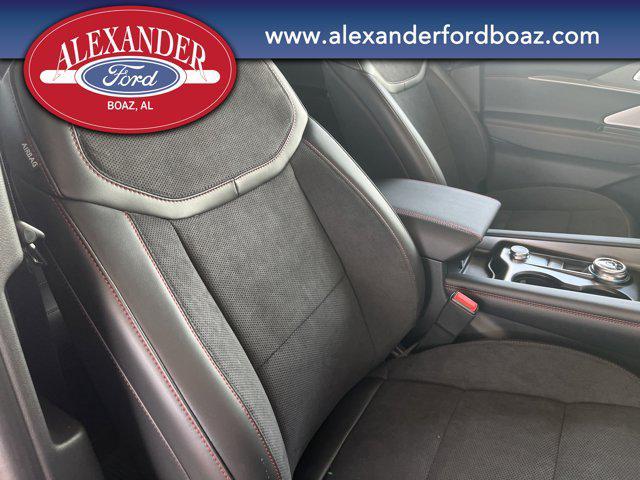 new 2025 Ford Explorer car, priced at $59,274