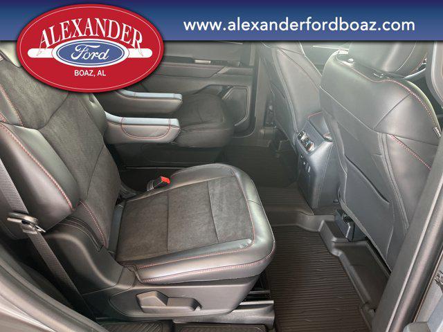 new 2025 Ford Explorer car, priced at $59,274