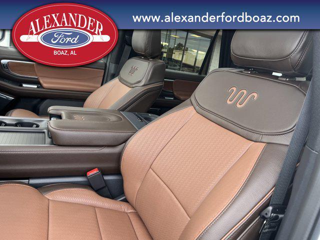 new 2025 Ford Expedition Max car, priced at $90,750