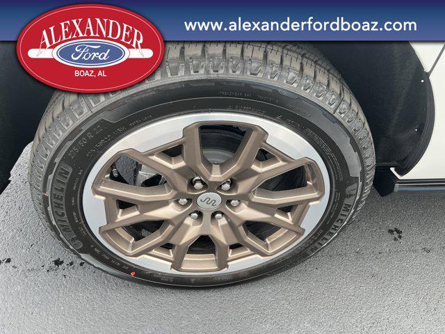 new 2025 Ford Expedition Max car, priced at $90,750