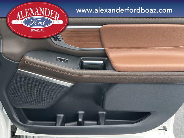 new 2025 Ford Expedition Max car, priced at $90,750