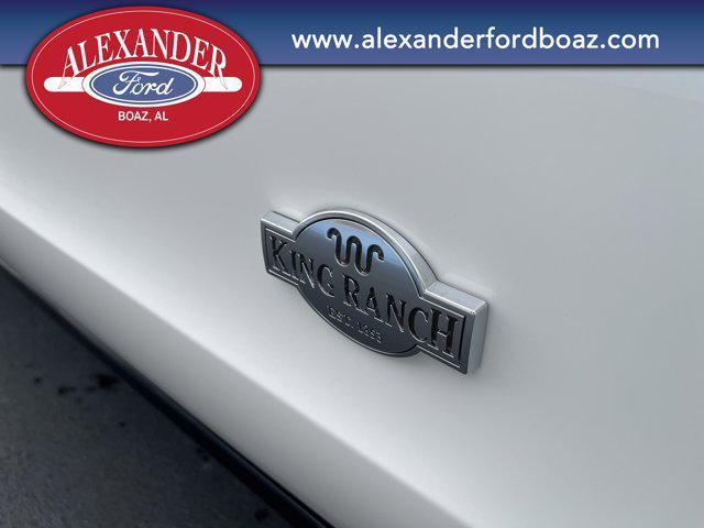 new 2025 Ford Expedition Max car, priced at $90,750