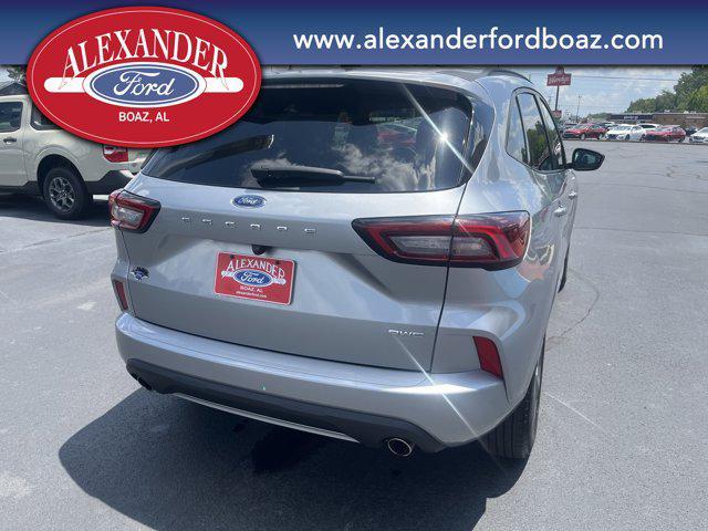 used 2024 Ford Escape car, priced at $25,489