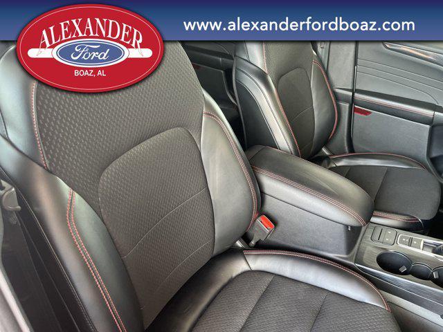 used 2024 Ford Escape car, priced at $25,489