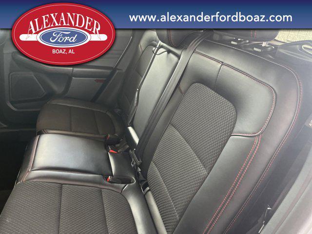used 2024 Ford Escape car, priced at $25,489