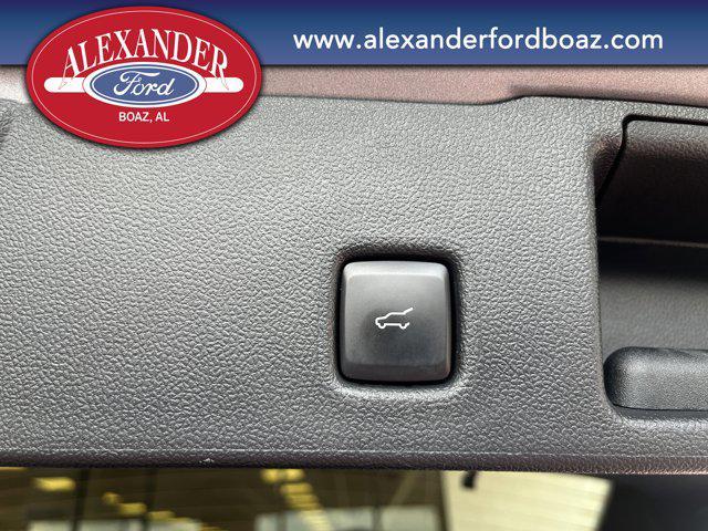used 2024 Ford Escape car, priced at $25,489