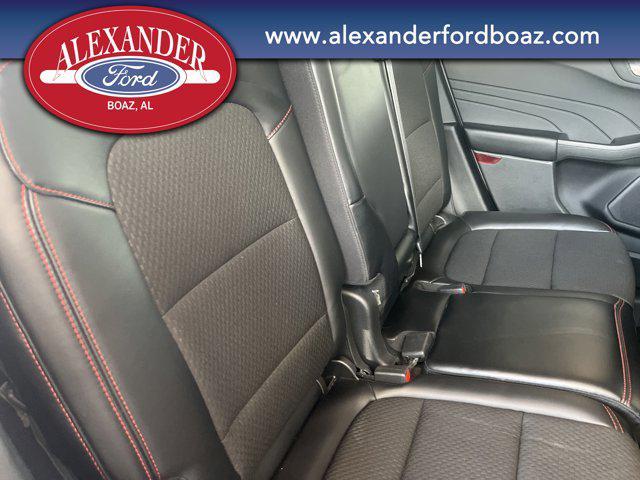 used 2024 Ford Escape car, priced at $25,489