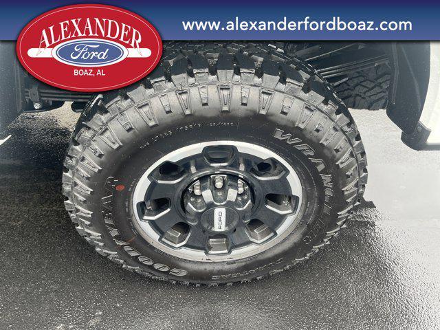 new 2025 Ford F-250 car, priced at $91,409